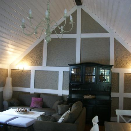 Eifelhoeve In Benenberg Hellenthal Extérieur photo