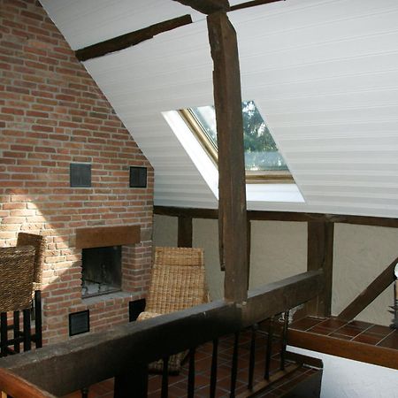 Eifelhoeve In Benenberg Hellenthal Extérieur photo