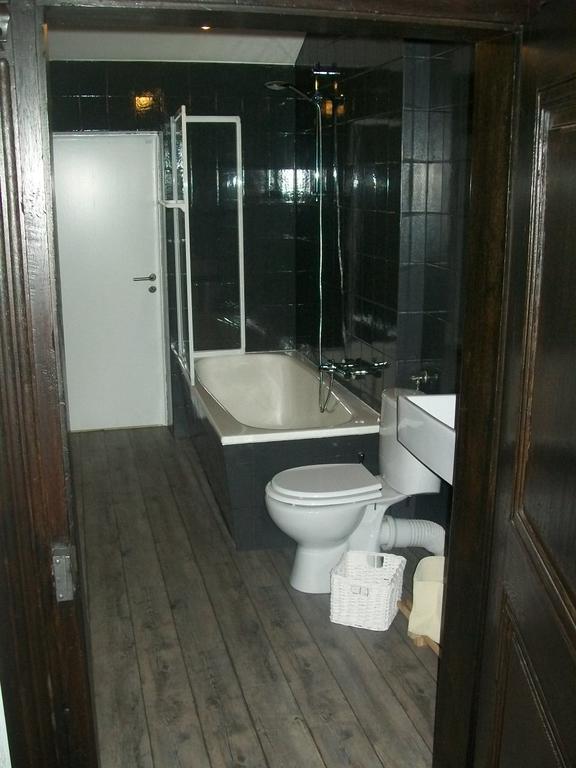 Eifelhoeve In Benenberg Hellenthal Chambre photo