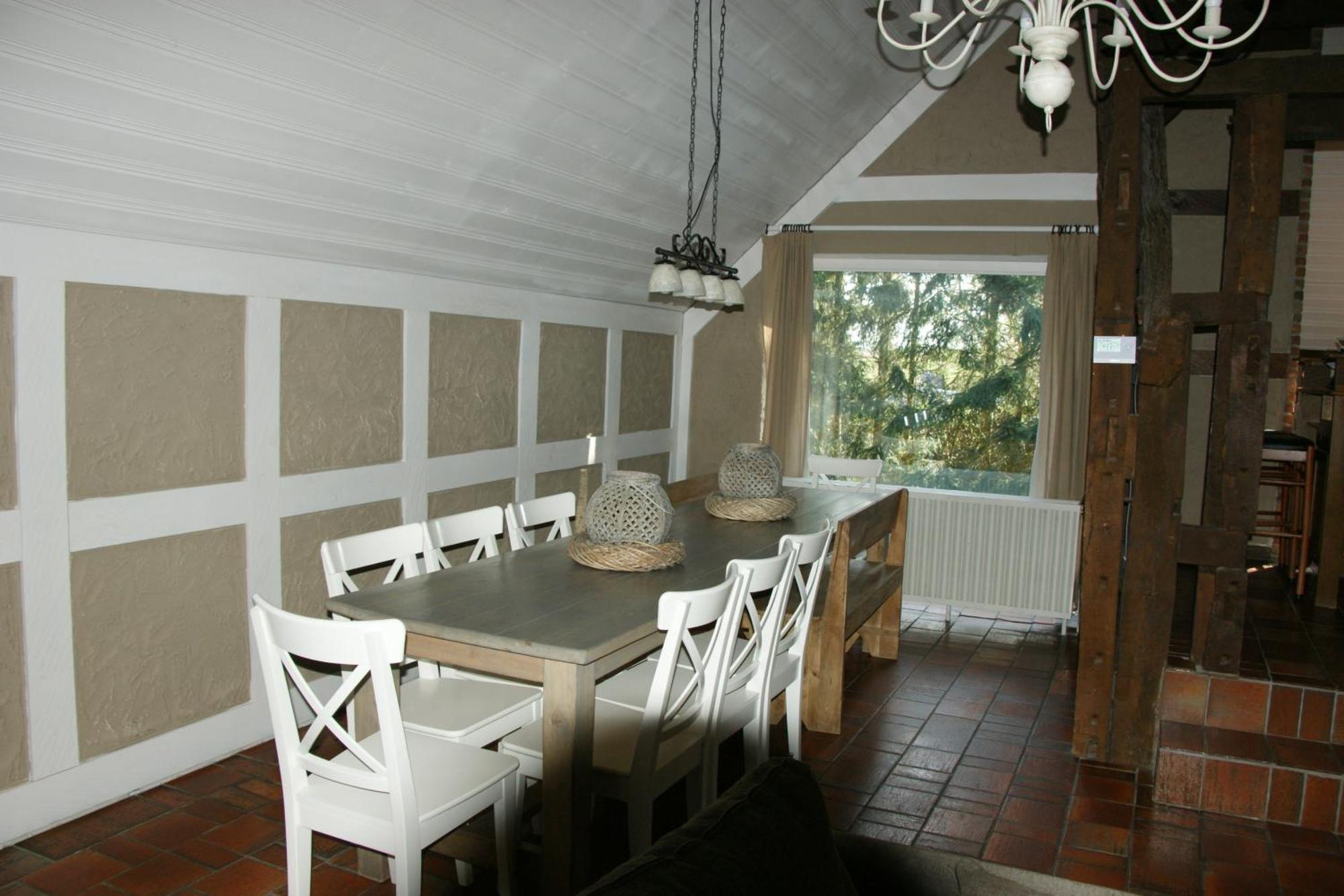 Eifelhoeve In Benenberg Hellenthal Extérieur photo