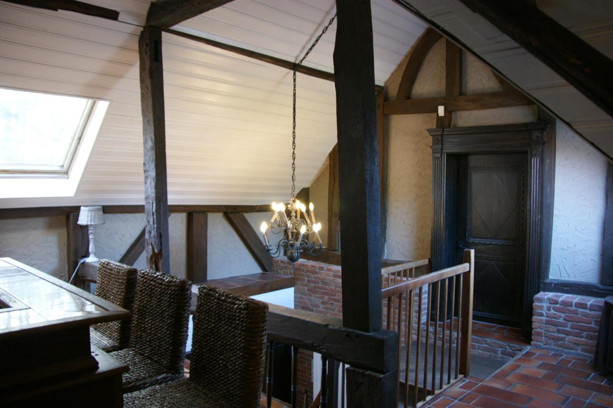 Eifelhoeve In Benenberg Hellenthal Extérieur photo
