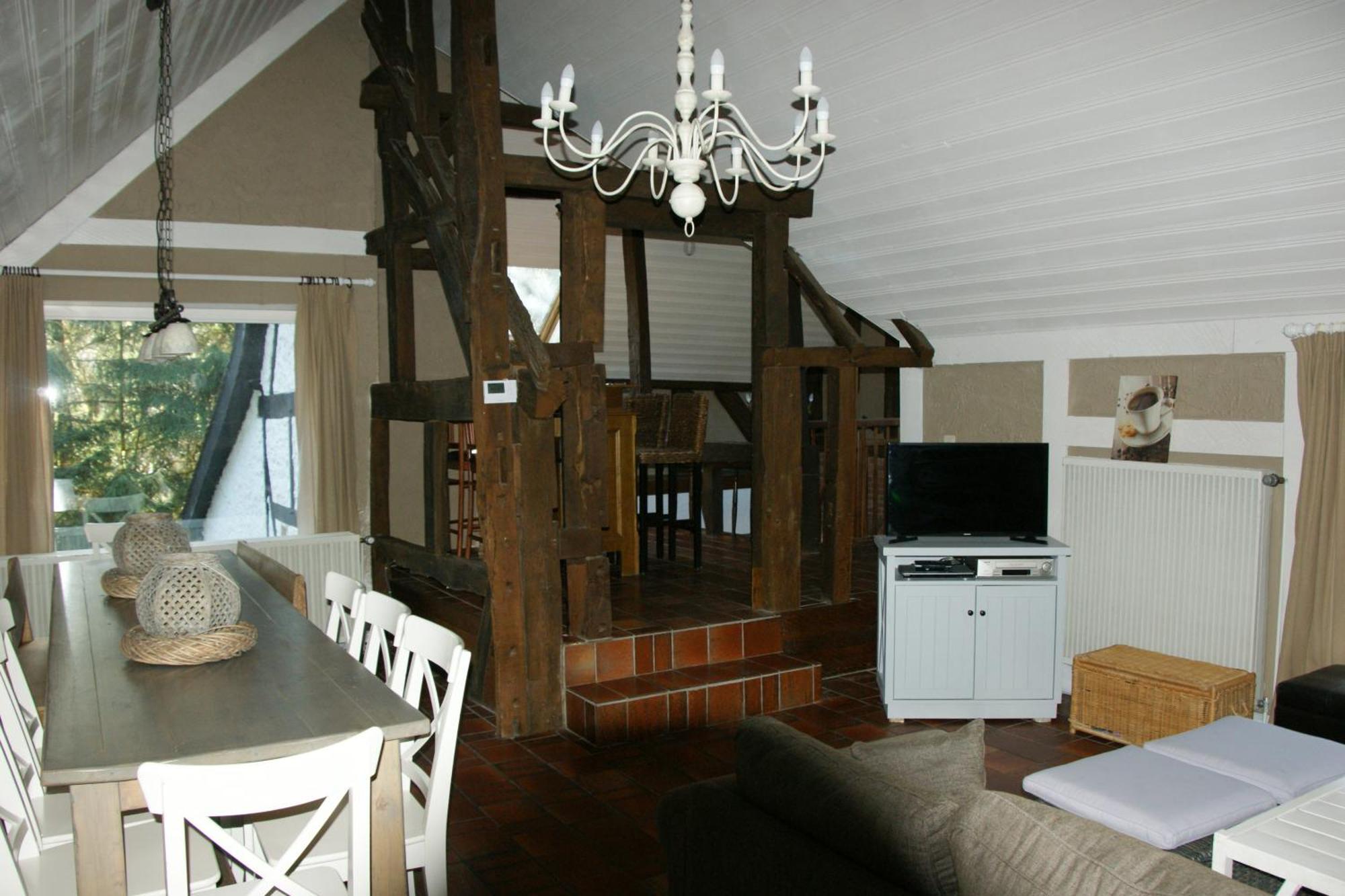 Eifelhoeve In Benenberg Hellenthal Extérieur photo