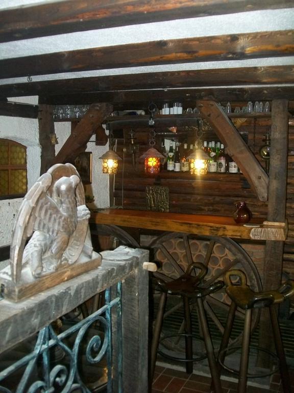 Eifelhoeve In Benenberg Hellenthal Chambre photo
