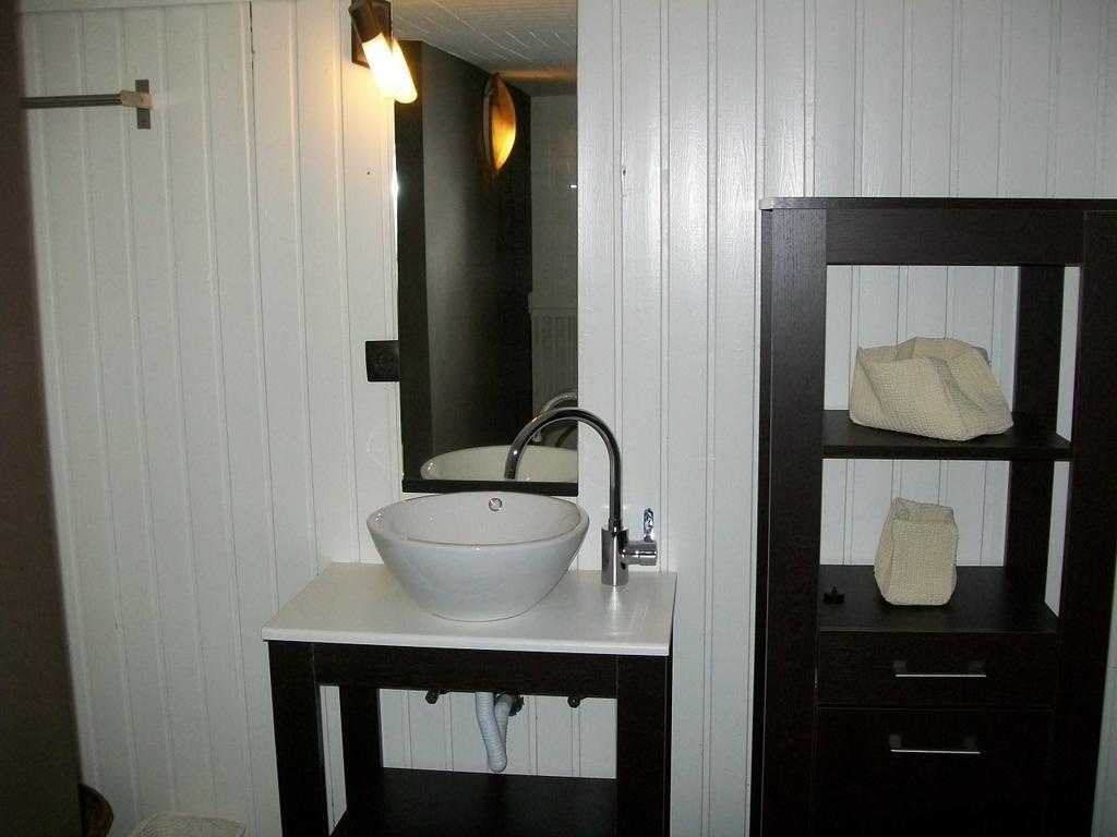 Eifelhoeve In Benenberg Hellenthal Chambre photo