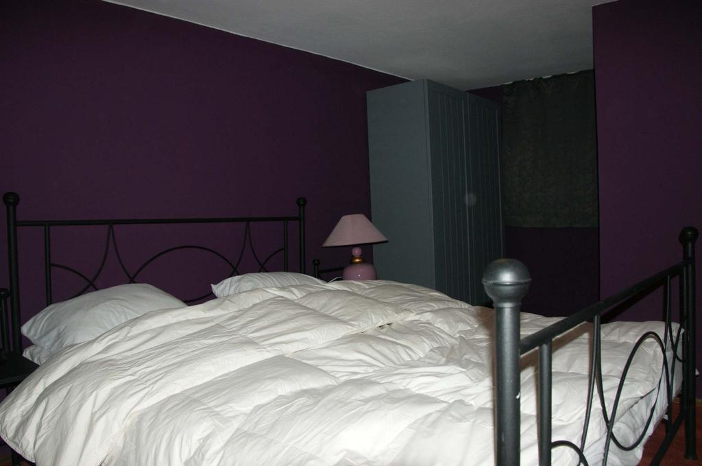 Eifelhoeve In Benenberg Hellenthal Chambre photo