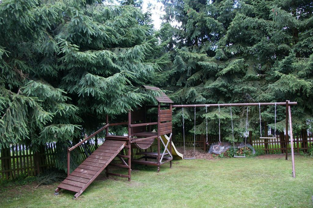 Eifelhoeve In Benenberg Hellenthal Chambre photo